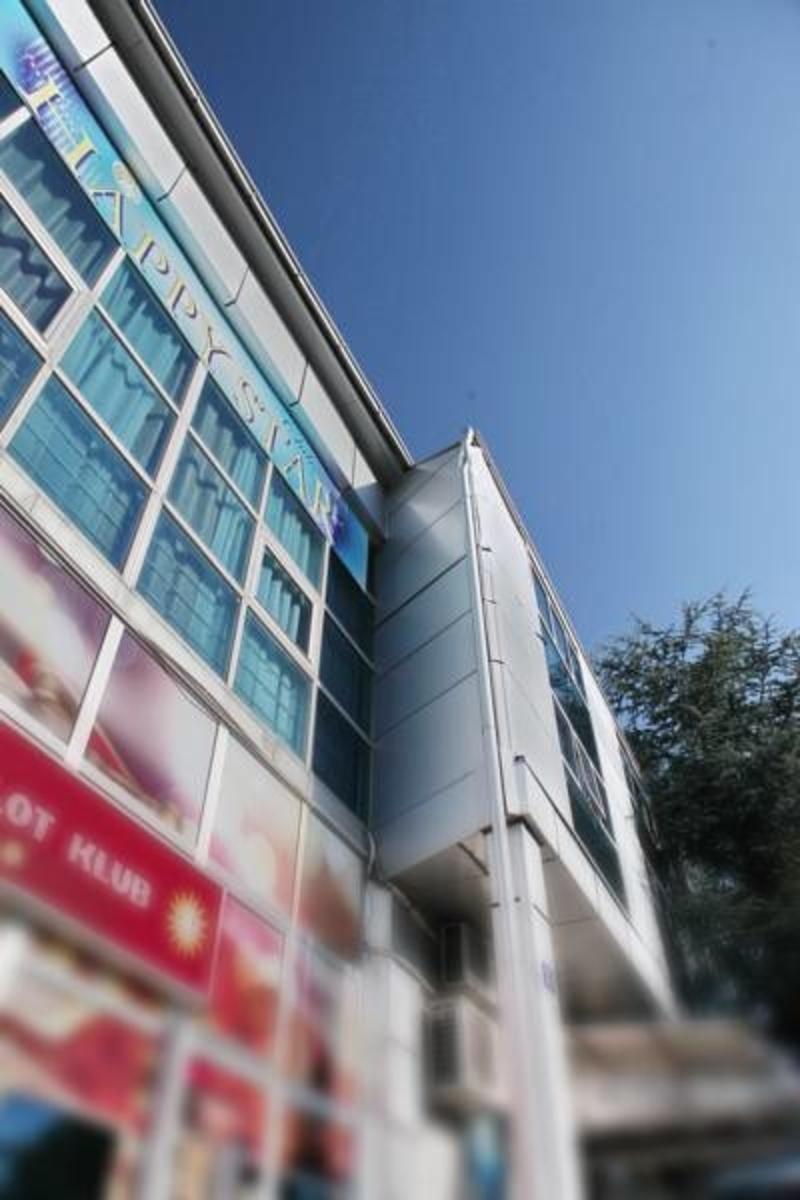 Happy Star Club Hotel Belgrade Exterior photo